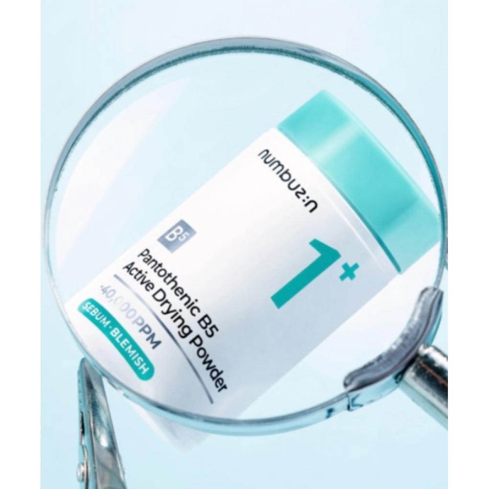 

Numbuzin No. 1 Pantothenic Acid Active Up Dressing Powder 2 Pack NONE