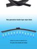 Bestune B70 Silent Bone-Free Wiper for 2014-2018 Models with Double-Layer Rubber Strip