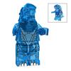 Ninja Warrior Superhero Military Doll Building Block Toy