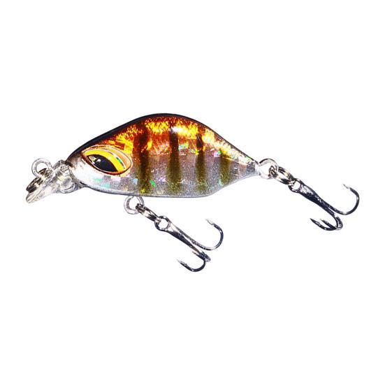 

Симуляція наживки для гольяна. Запобігання втечі. Багаторазові екологічні приманки. Спінінг. Морський окунь. Товари для риболовлі. 3.8cm