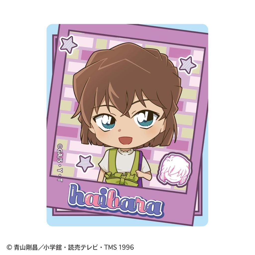 Toshin Pack Detective Conan Sticker (Shopping Series Haibara) CO-SE702