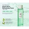 Beauty of Joseon Green Plum Refreshing Toner: AHA + BHA