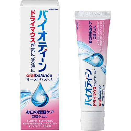 New Bioteen Oral Balance Gel 42g X 6 Pack