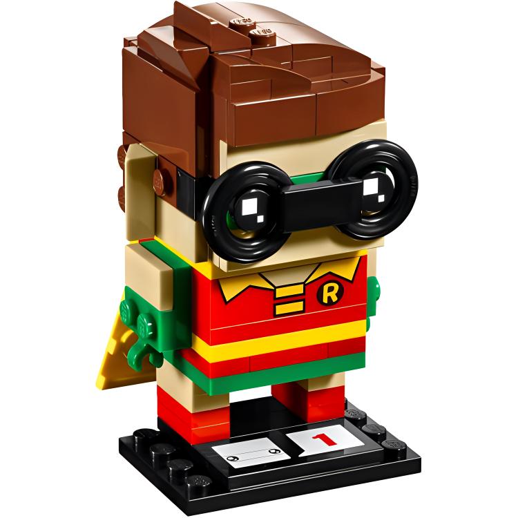 

LEGO BrickHeadz, Robin Building Blocks 101pcs 41587