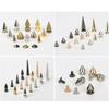 10Pcs Decorative Rivets Set Punk Style Nail Buckles Screw Mount Stud Rivets DIY Crafts PU Belt Shoes Clothing Spikes