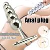 New Adult Products Pull Bead Anal Plug Alternative Toy Gourd G Dot Toy