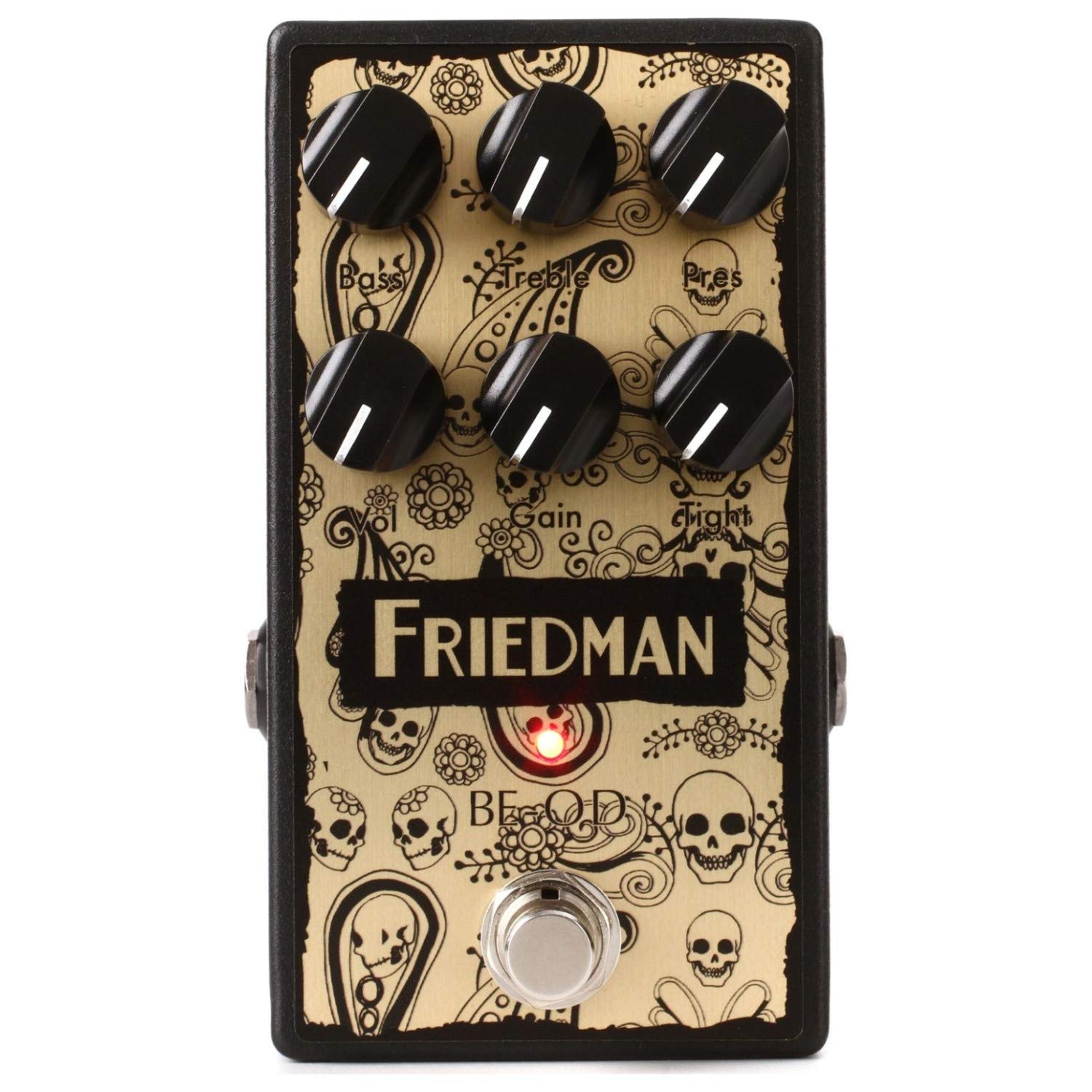 

Friedman BE-OD-AM