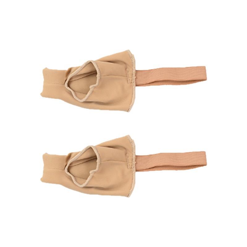 Séparateur et Protecteur d'Oignon pour Hommes et Femmes: Correcteur d'orteil jour/nuit