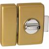 Mortise lock ABUS Brass Steel 17 X 11 X 27 CM 45 mm