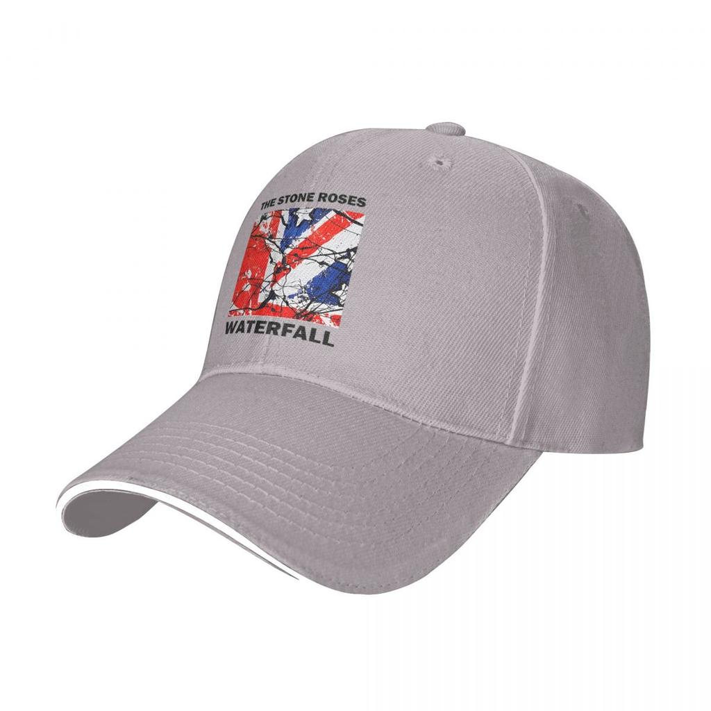 The Stone Roses Waterfull Outdoor Adventures Golf Hat Cap For Men Baseball Cap For Men