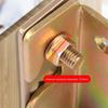 4lots Thicken Metal Bed Frame Support High Strengths Bed Clamps for Secure Bed Board Connection M4YD