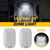 For 2015-2024 Ford Transit 150 250 350 Van Interior LED Dome Light Cargo Area 2X