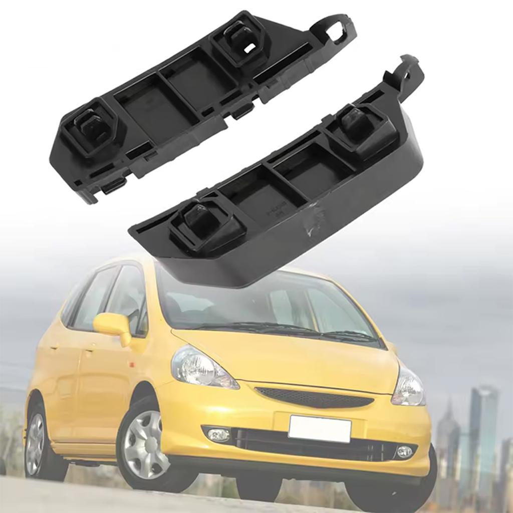Easy Installation Front Bumper Bracket Reinforcements For Jazz GD1 GD3 1.3L 1.5L Vehicles 71193-SAA-003 71198-SAA-003
