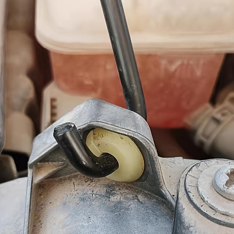 Hood Latch Prop Rod Hinge Nut Support Rod Clip for Ford Focus Transit Connect Models from 2010 To 2015