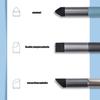 Zeichnen Kunst Blending Werkzeug Mischschwamm Stift für Künstler Student Skizze Zeichnen Korrigieren Aufhellen Hervorheben