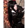 Date A Live Kurumi/Tohka/Yoshino Cosplay Costume Anime Role Play Outfit for Halloween Carnival