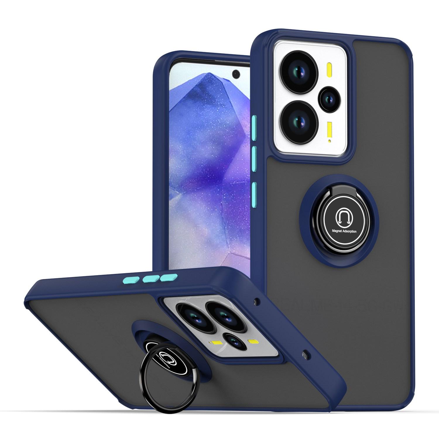 

Магнитный чехол для телефона Realme C65/14/14PRO с дизайном QiYing Realme13PRO5G/13PRO+