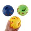 PVC Rabbit Tumbler Ball Bite Resistant Cat Slow Feeder Durable Cat  Leaking Ball  For Kitten