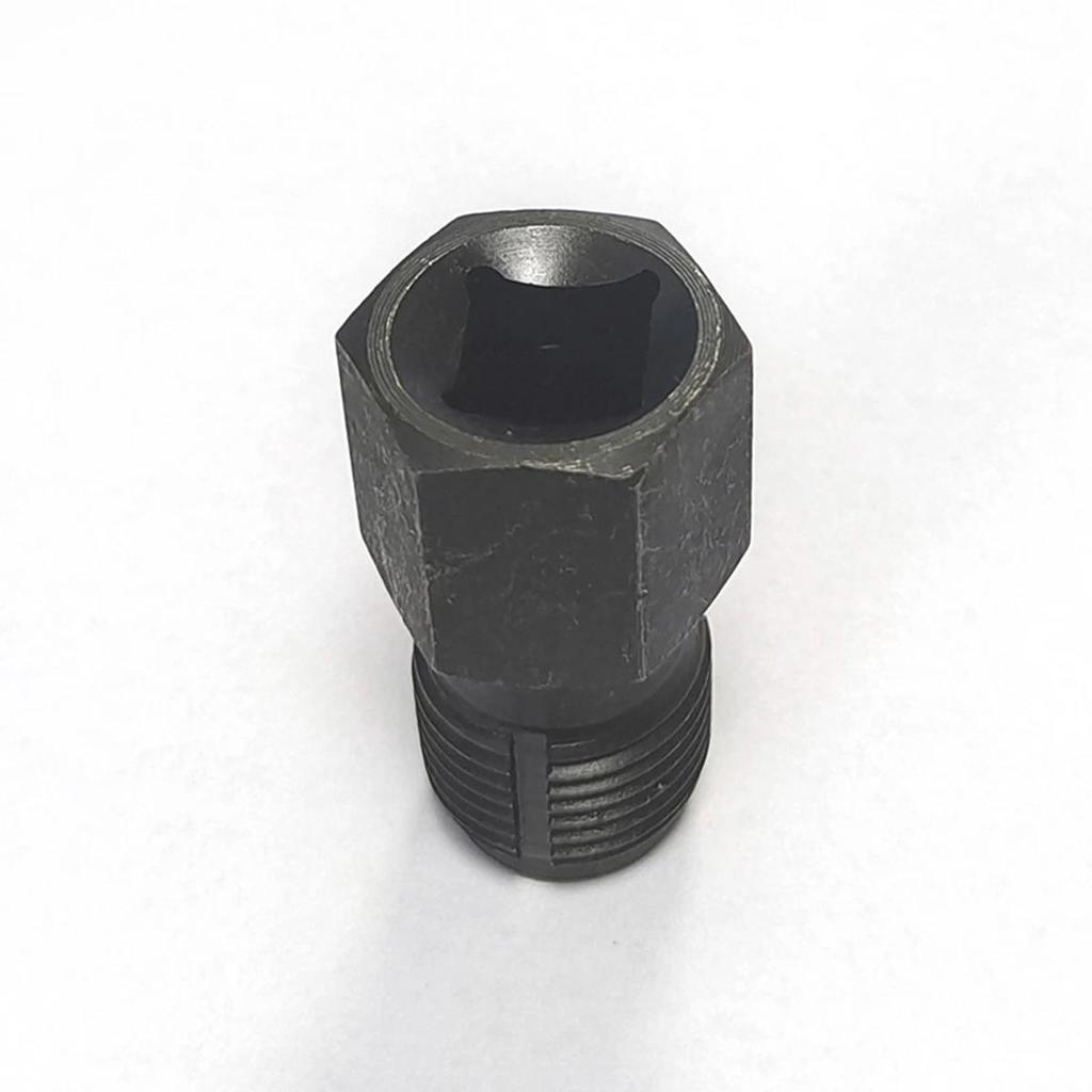 Oxygen Sensor Thread Tap Suitable for 3/8 Drive Socket M18 X 1.5 Oxygen Sensor and Spark Plug Thread