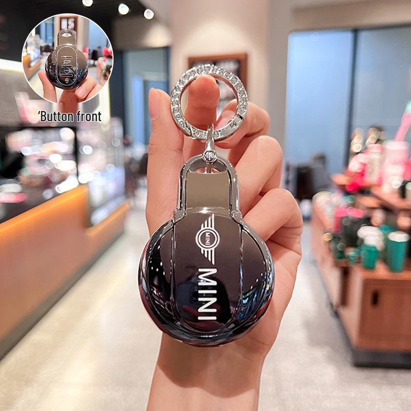 BMW Mini Cooper Countryman/Clubman Premium Key Case for Men and Women