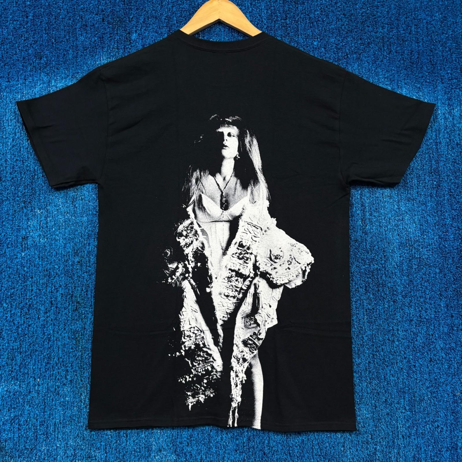 Lady Gaga Mayhem Album Portrait Synth Dance Popstar Tee M Unisex T-Shirt L