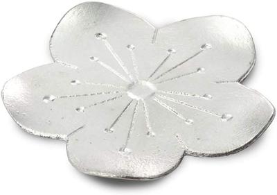 Nousaku Flower Tray Plum 501381 - [100% Tin]