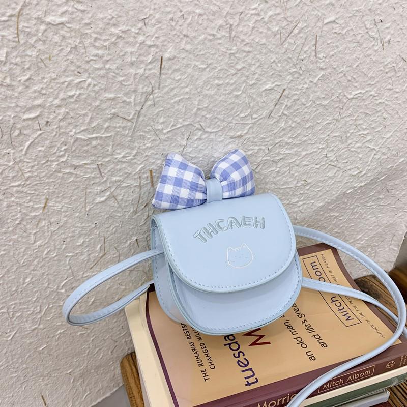 2025 Fashion Girl's Princess Coin & Kitten Shoulder Bag - Cute Small Crossbody for Kids