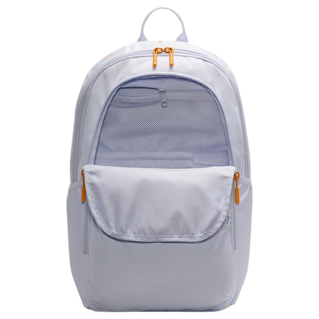 New Jordan Air Polyester Backpack Unisex Soccer Gray HJ3266-085