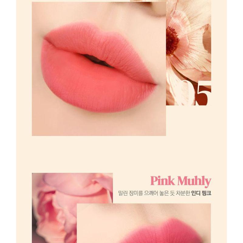 BOUQUET GARNI - Blursome Velvet Tint - 9 Colors