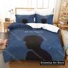 Set Biancheria da Letto Stampa 3D Ragazzo con Ukulele per Bambini Ragazze Twin Queen King Size Copripiumino Federa Letto ragazzi Adulto Tessile per la Casaextile