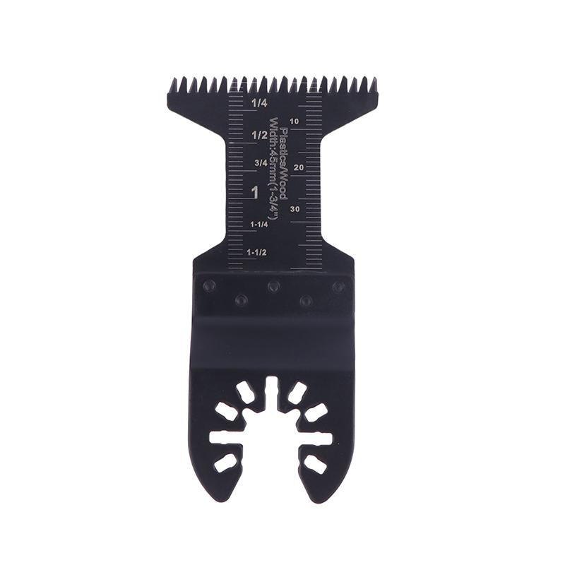 Blade Multi-Tool Saw Blade High Carbon Steel Oscillating Saw For Soft Metal Wood Plastic Cutting