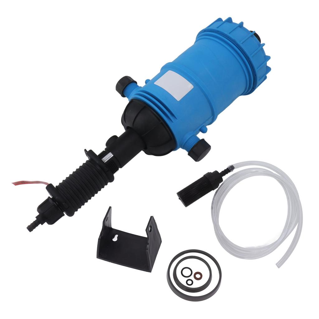 G3 4 Female Thread Fertilizer Injector Water Powered Adjustable Fertilizer Injector for Industry Garden Livestock R2504