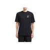 Emporio Armani EA7 SS25 Logo Print Crew Neck Short Sleeve T-Shirt Men Tops Black 7M000118-AF13244-UC001