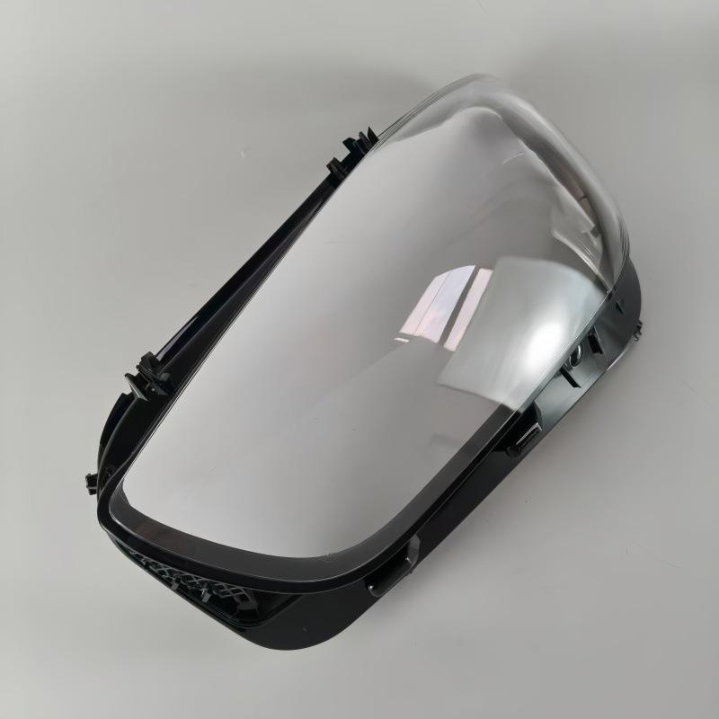 Mercedes-Benz B-Class W247 Headlight Cover (2020-2022) - Transparent Lampshade for 180/200/260 Models