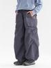 Pantalones de Camuflaje Multibolsillo de Secado Rápido Unisex para Paracaidistas, Senderismo y Montañismo
