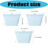 User Friendly Kitchen Storage Bags Made Of Premium Silicone With Airtight Seal Ideal For Leftovers Snacks Meal Preps