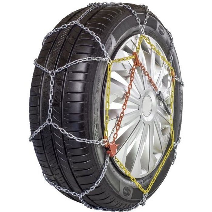 1ER PRIX Chaines À Neige Métalliques N°90