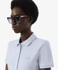 Lacoste Women'S Slim Fit Mini Pique Polo Dress Ef5473-56G J2G
