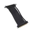 PCIe 5.0 X16 Extension Cable 90 Degree Connector 128Gbps High Speed Adapter Riser Card Flexible Cable 20cm