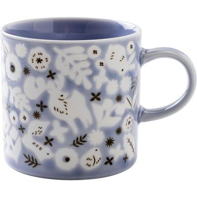 Minoru Pottery Mino Ware KUKKA Κούπα Σορμπέ