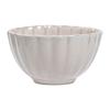 Exquisite Ceramic Rice Bowl, Small Bowl, Tableware, Fruit Salad Bowl, Household Eating Bowl, Flower-Shaped Dessert Bowl, Porridge Bowl