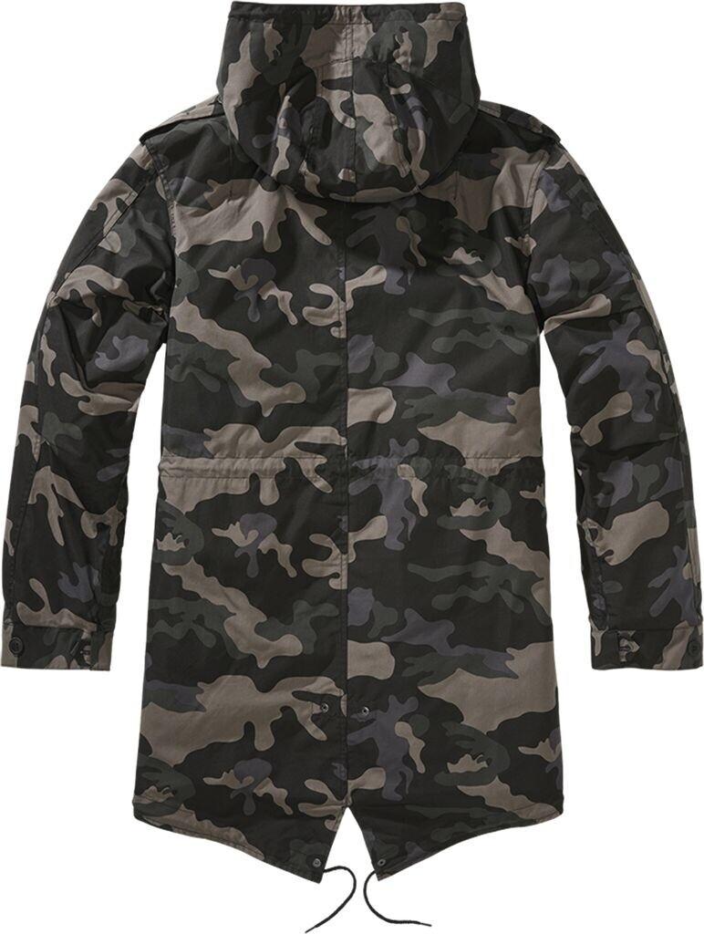 Winter Jacket Brandit M51 US Parka (3164) Dark Camo