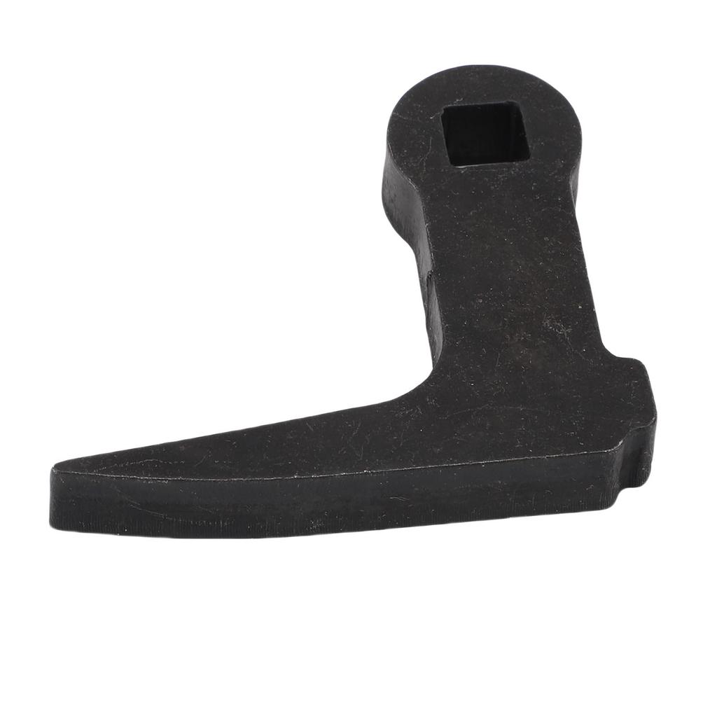 Pry Bar Wrench Adaptor Head Iron Structure Compact 90 Degrees  Bend 38inch Crowbar Adapter Tool for Half