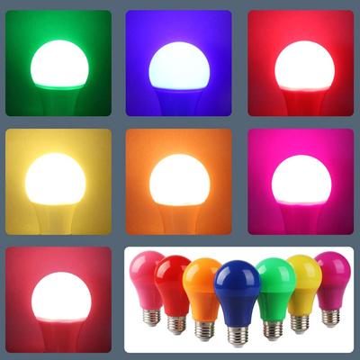 LED svítidla – LED žárovky a trubice