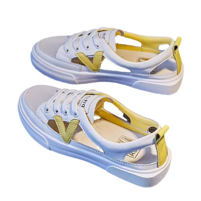 Neue atmungsaktive Sommersportsandalen für Damen