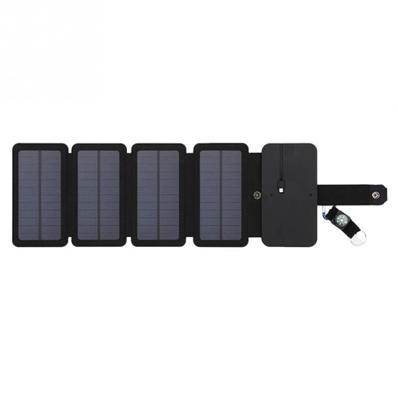 Mobile Phone Folable Solar Charger Portable Panels Board