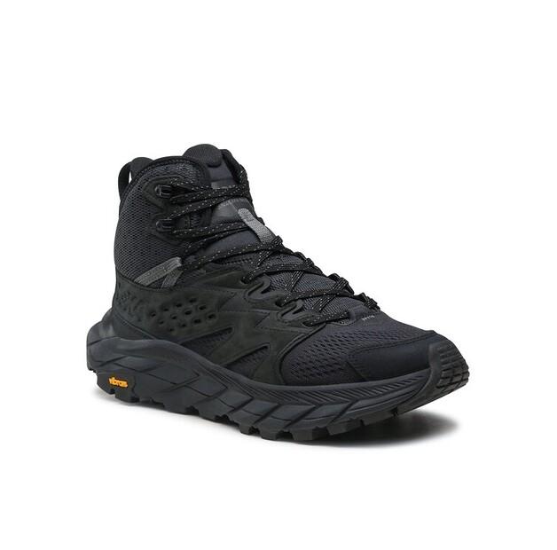 

Треккинговая обувь Hoka Trekkingi Anacapa Breeze Mid 1134505 Czarny