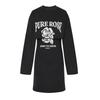 MO&Co. Conjunto de Vestido com T-shirt e Colete Estampado de Rosas