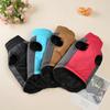 Winter Hundekleidung Hund Reflektierende Warme Jacke Mantel für Kleine Mittelgroße Hunde Katzen Weiche Fleece Outfits Chihuahua Yorkshire Kostüme