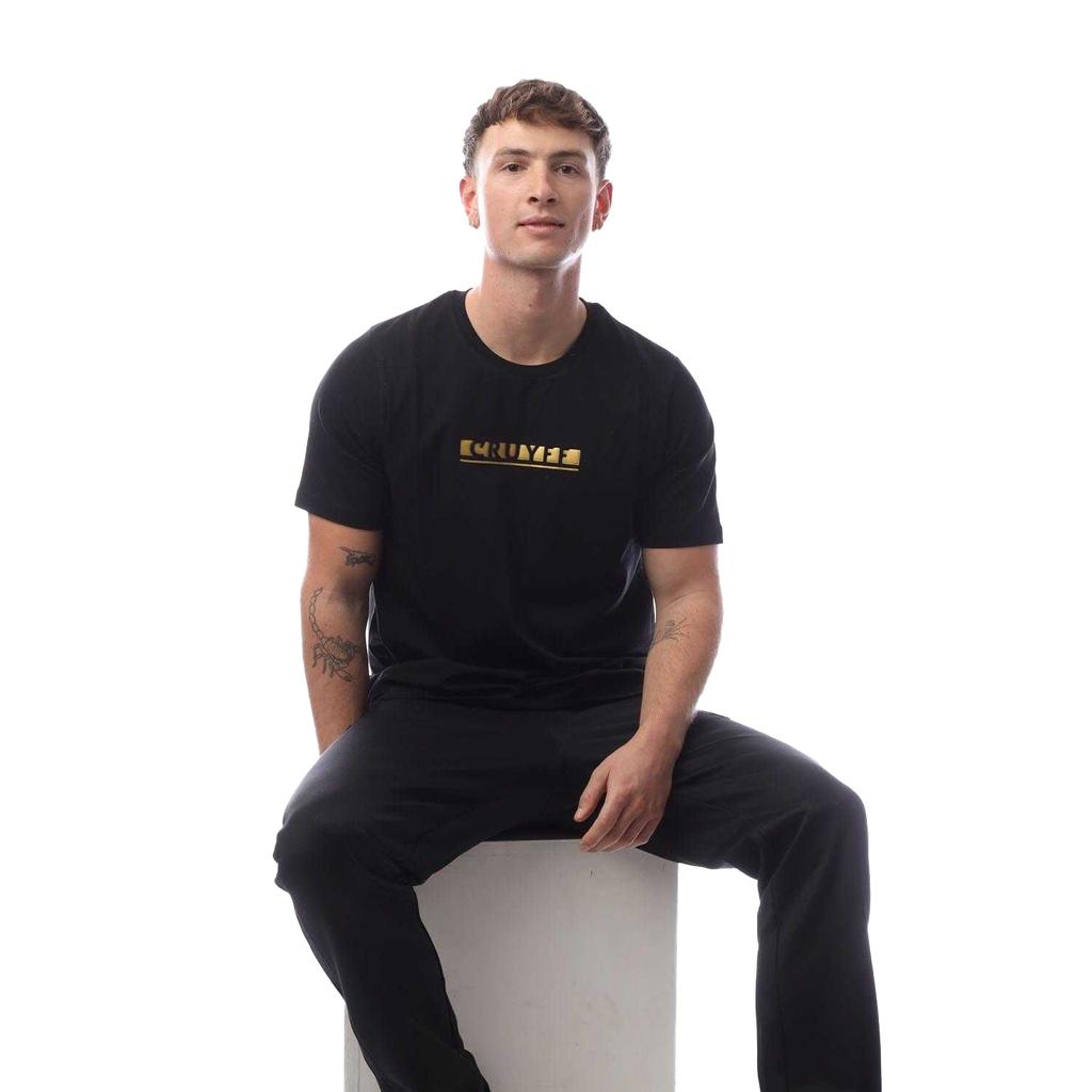 Camiseta Masculina Cruyff Mauricio